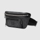 Gucci Belt Bag With Interlocking G Black Gg Supreme