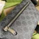 Gucci Belt Bag With Interlocking G Black Gg Supreme