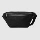 Gucci Jumbo Gg Belt Bag Black Gg Canvas