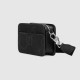 Gucci Jumbo Gg Mini Bag Black Canvas