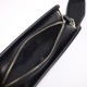 Gucci Jumbo Gg Mini Bag Black Canvas