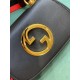 Gucci Blondie Mini Bag  Black Leather