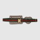 Gucci Ophidia Gg Heart Utility Belt Beige And Ebony Gg Supreme