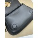 Gucci Blondie Shoulder Bag  Black Leather