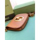 Gucci Blondie Shoulder Bag  Cuir Leather