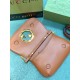 Gucci Blondie Shoulder Bag  Cuir Leather