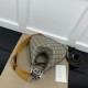 Gucci Attache Small Shoulder Bag Beige And Ebony Supreme