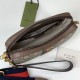 Gucci Ophidia Gg Crossbody Bag Beige And Ebony Gg Supreme