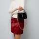 Gucci Jackie 1961 Mini Shoulder Bag Black Patent Leather