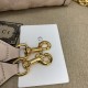 Gucci Gg Matelassé Small Bag Rose Beige Leather