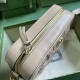 Gucci Gg Matelassé Small Bag Rose Beige Leather