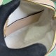 Gucci Gg Matelassé Small Bag Rose Beige Leather