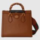 Gucci Diana Small Tote Bag Cuir Leather