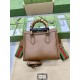 Gucci Diana Small Tote Bag Cuir Leather