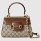 Gucci Horsebit 1955 Mini Bag Light Brown