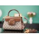 Gucci Horsebit 1955 Mini Bag Light Brown