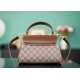 Gucci Horsebit 1955 Mini Bag Light Brown