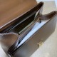 Gucci Horsebit 1955 Mini Bag Light Brown Leather