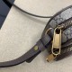 Gucci Ophidia Mini Bag Beige And Ebony Supreme