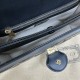 Gucci Gg Matelassé Small Bag Black Leather