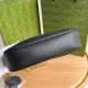 Gucci Aphrodite Small Shoulder Bag Black Leather