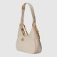 Gucci Aphrodite Small Shoulder Bag White Leather