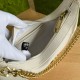 Gucci Aphrodite Small Shoulder Bag White Leather