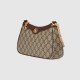 Gucci Ophidia Gg Small Handbag Beige And Ebony Supreme