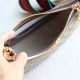 Gucci Ophidia Gg Small Handbag Beige And Ebony Supreme