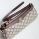 Gucci Ophidia Gg Small Handbag Beige And Ebony Supreme