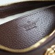 Gucci Ophidia Gg Small Handbag Beige And Ebony Supreme