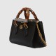 Gucci Diana Small Shoulder Bag Black Leather