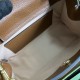 Gucci Diana Small Shoulder Bag Brown Leather