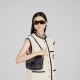 Gucci Gg Marmont Matelassé Shoulder Bag Black Leather