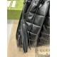 Gucci Deco Medium Tote Bag Black Leather