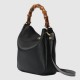 Gucci Diana Small Shoulder Bag Black Leather