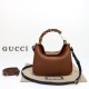 Gucci Diana Small Shoulder Bag Cuir Leather