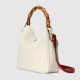 Gucci Diana Small Shoulder Bag White Leather