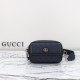 Gucci Ophidia Gg Mini Bag Blue And Dark Blue Supreme