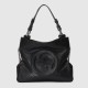 Gucci Blondie Small Tote Bag Black Leather