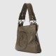 Gucci Blondie Small Tote Bag Brown Leather