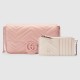 Gucci Gg Marmont Mini Bag Light Pink Leather