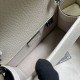 Gucci Dionysus Mini Top Handle Bag White Leather