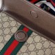 Gucci Ophidia Gg Small Belt Bag Beige And Ebony Supreme