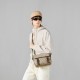 Gucci Gg Messenger Bag Beige And Ebony Gg Supreme