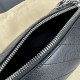 Gucci Blondie Mini Shoulder Bag Black Leather