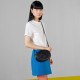 Gucci Blondie Mini Shoulder Bag Black Leather