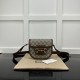 Gucci Horsebit 1955 Mini Rounded Bag Gg Supreme