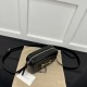 Gucci Horsebit 1955 Small Shoulder Bag Black Leather