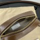 Gucci Horsebit 1955 Small Shoulder Bag Brown Leather